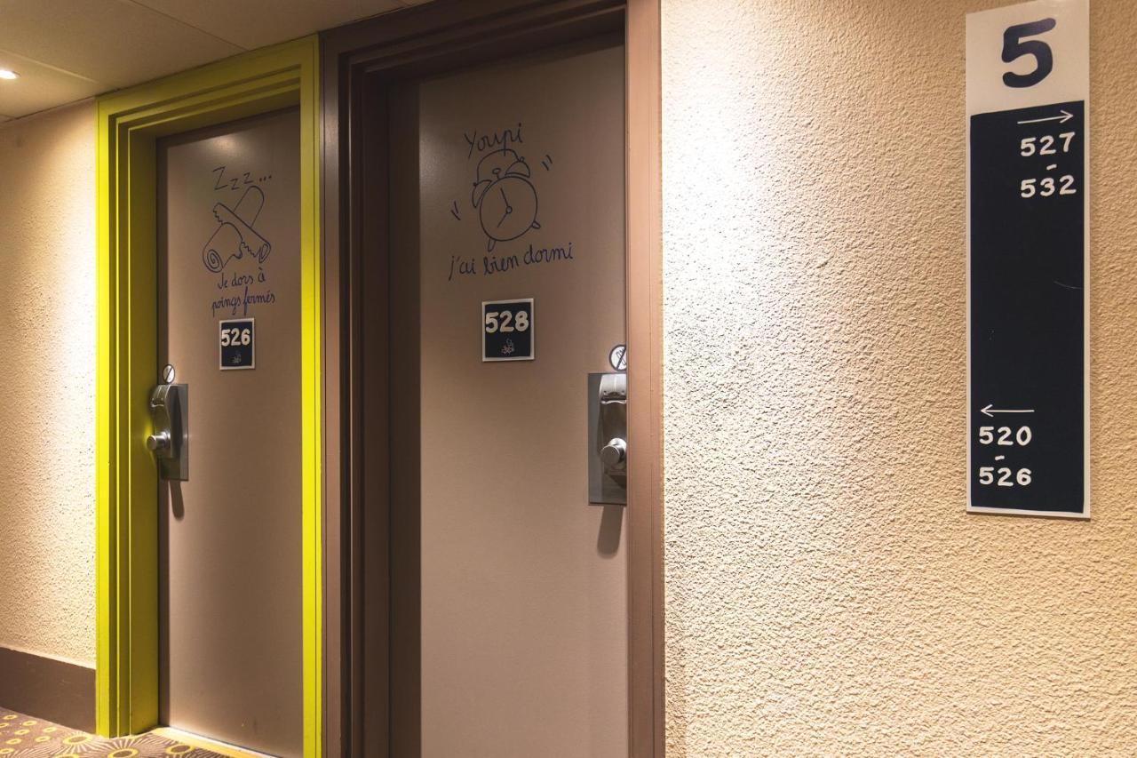 Ibis Budget Lyon Centre Confluence Εξωτερικό φωτογραφία