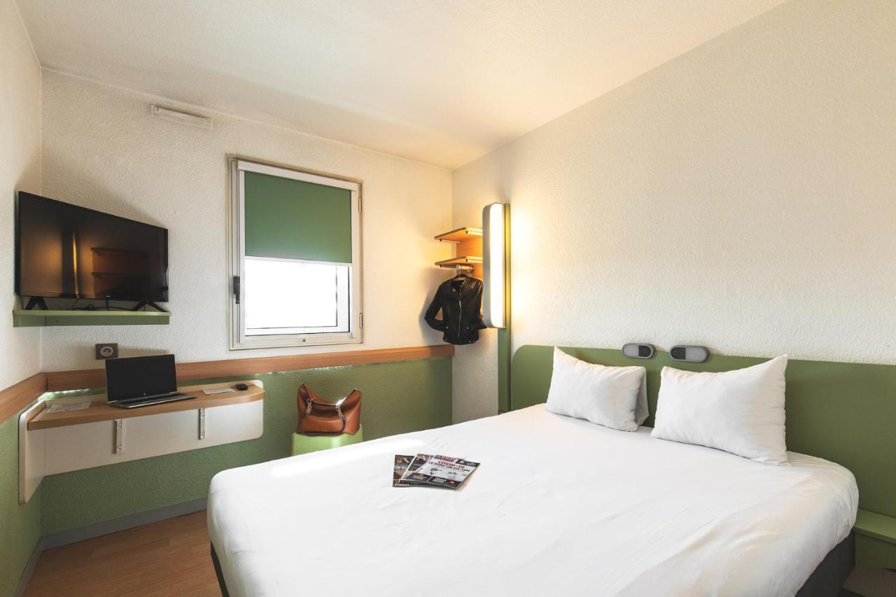 Ibis Budget Lyon Centre Confluence Εξωτερικό φωτογραφία