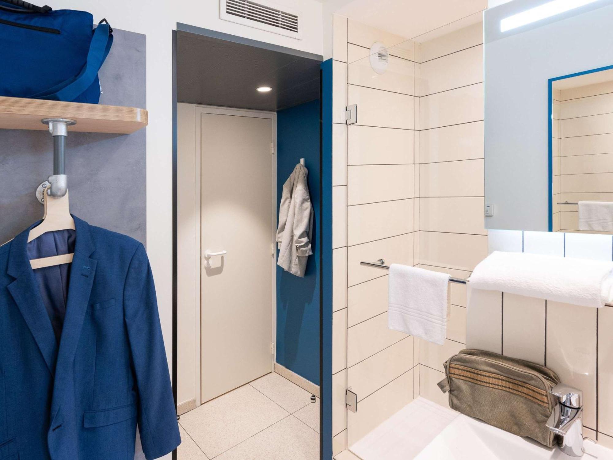 Ibis Budget Lyon Centre Confluence Εξωτερικό φωτογραφία