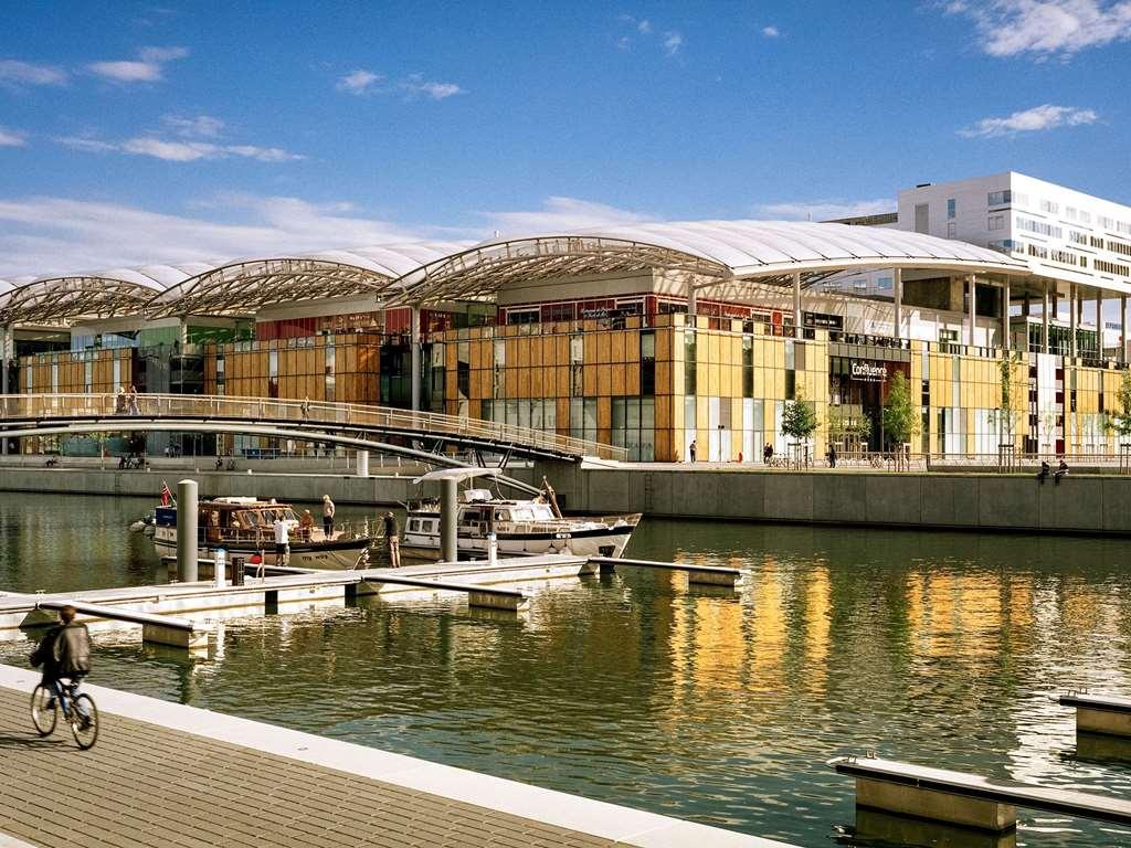 Ibis Budget Lyon Centre Confluence Ανέσεις φωτογραφία
