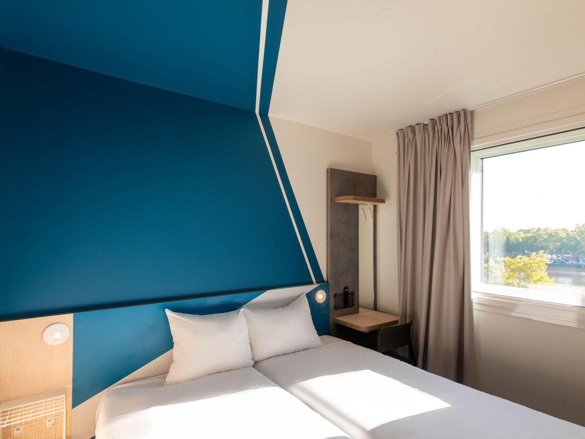 Ibis Budget Lyon Centre Confluence Εξωτερικό φωτογραφία
