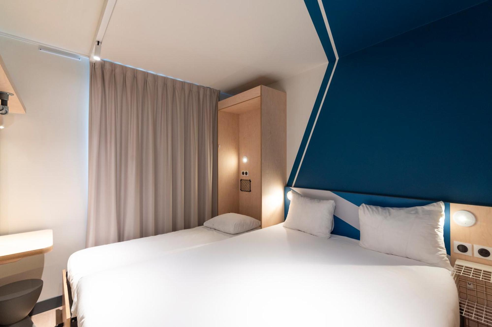 Ibis Budget Lyon Centre Confluence Εξωτερικό φωτογραφία