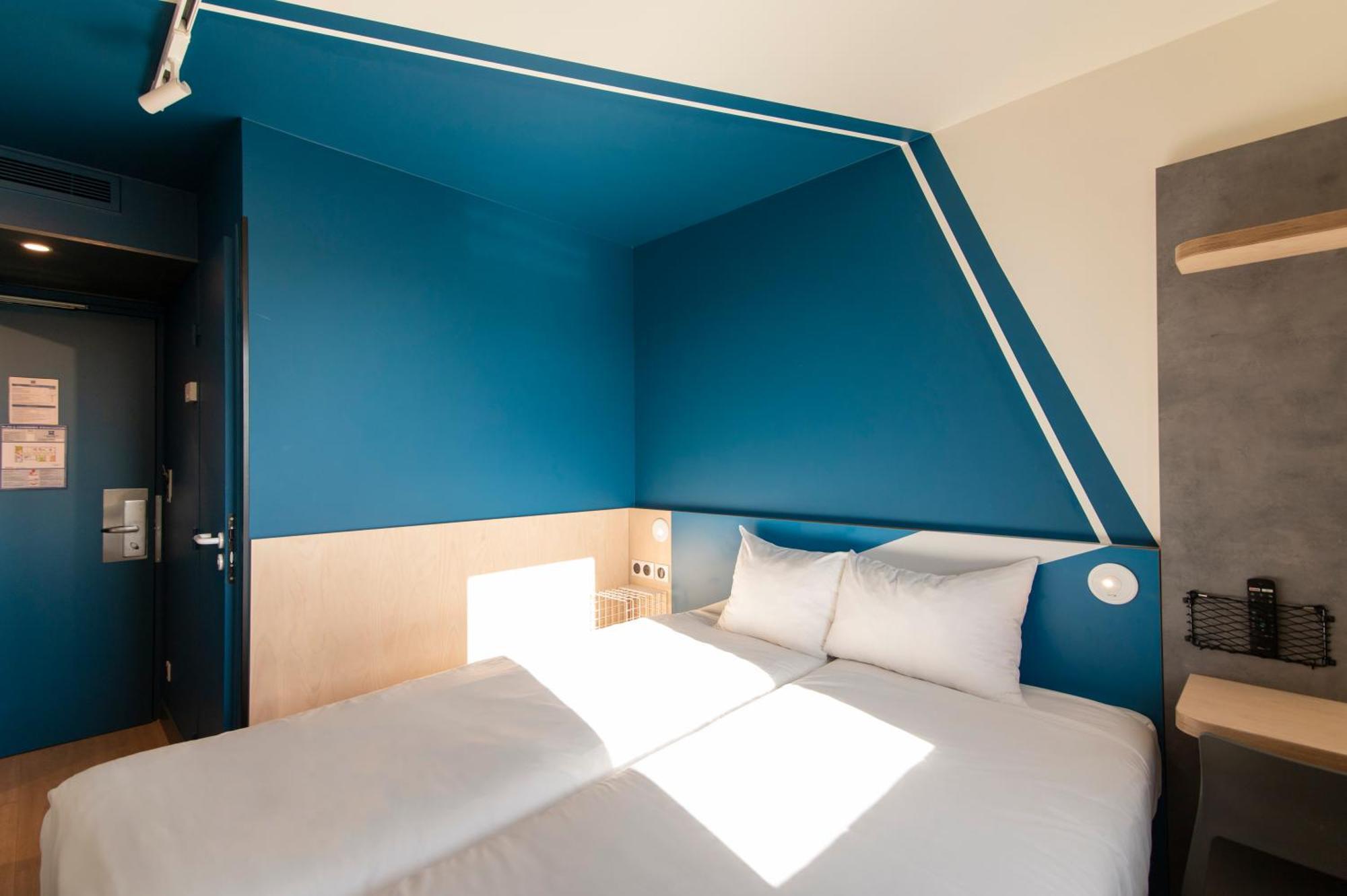 Ibis Budget Lyon Centre Confluence Εξωτερικό φωτογραφία