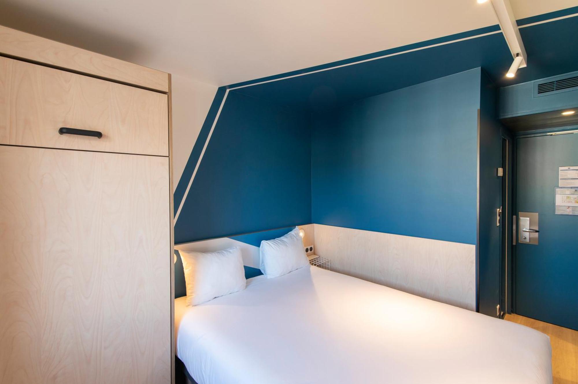 Ibis Budget Lyon Centre Confluence Εξωτερικό φωτογραφία