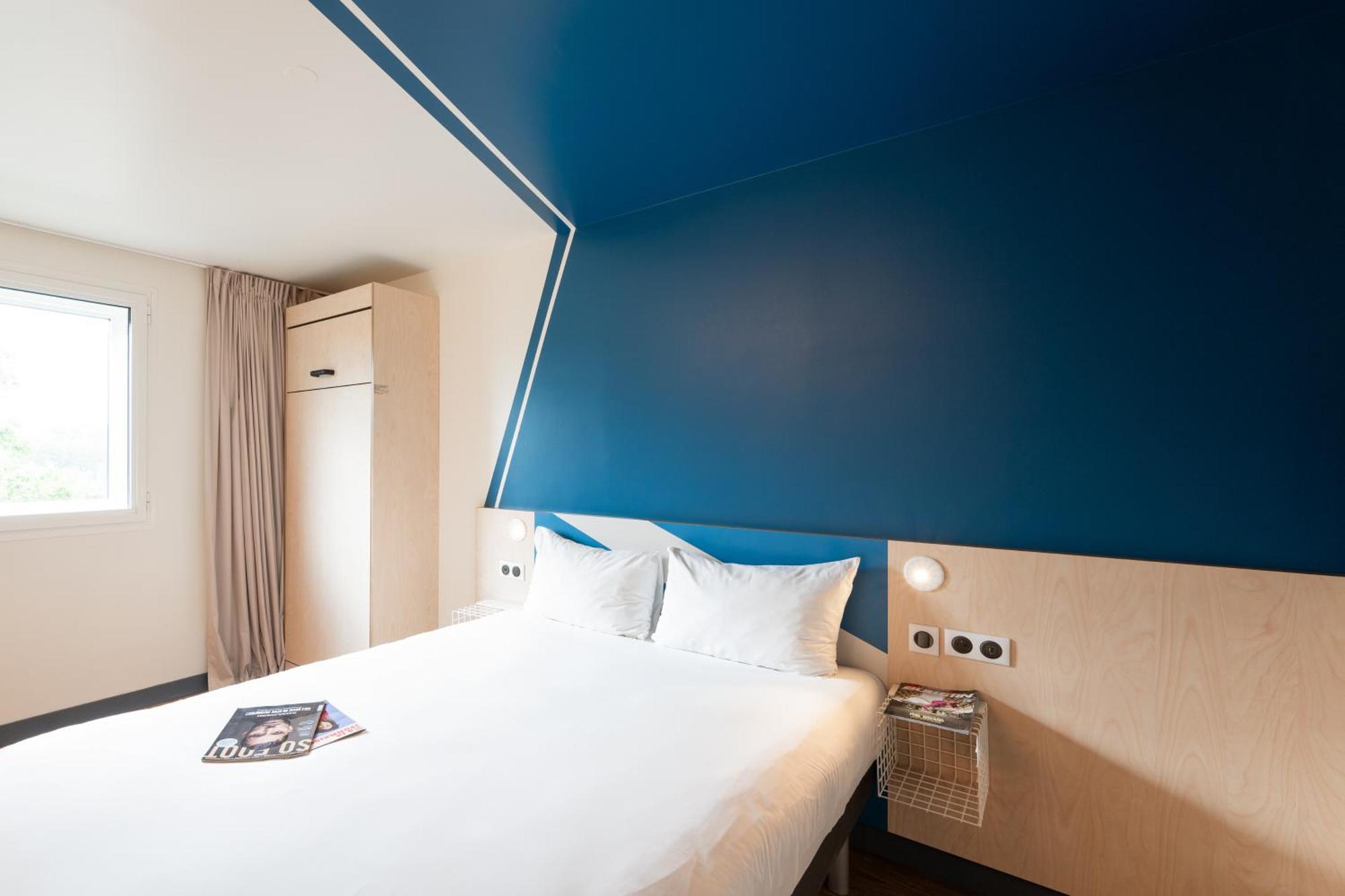 Ibis Budget Lyon Centre Confluence Εξωτερικό φωτογραφία