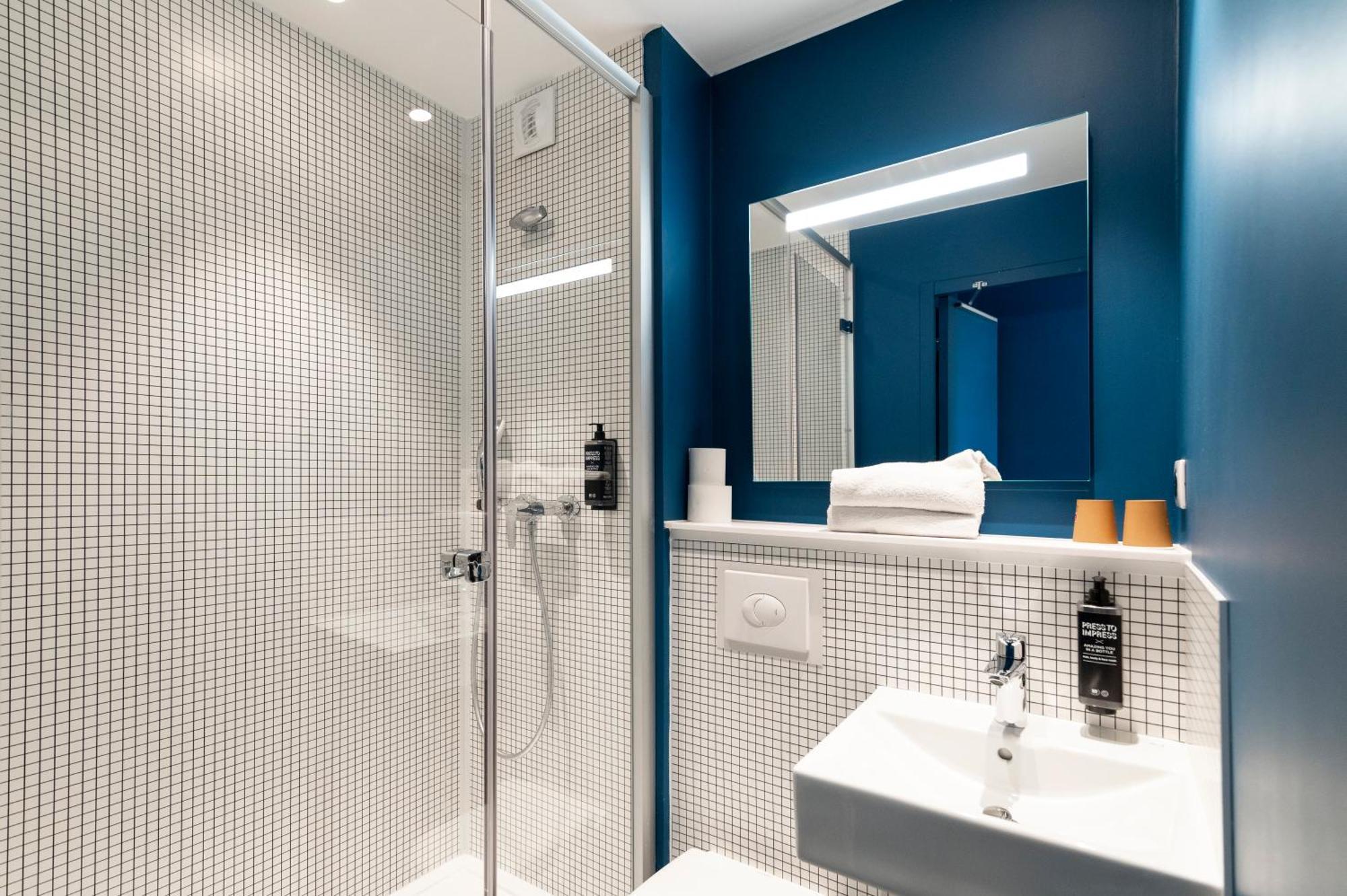 Ibis Budget Lyon Centre Confluence Εξωτερικό φωτογραφία