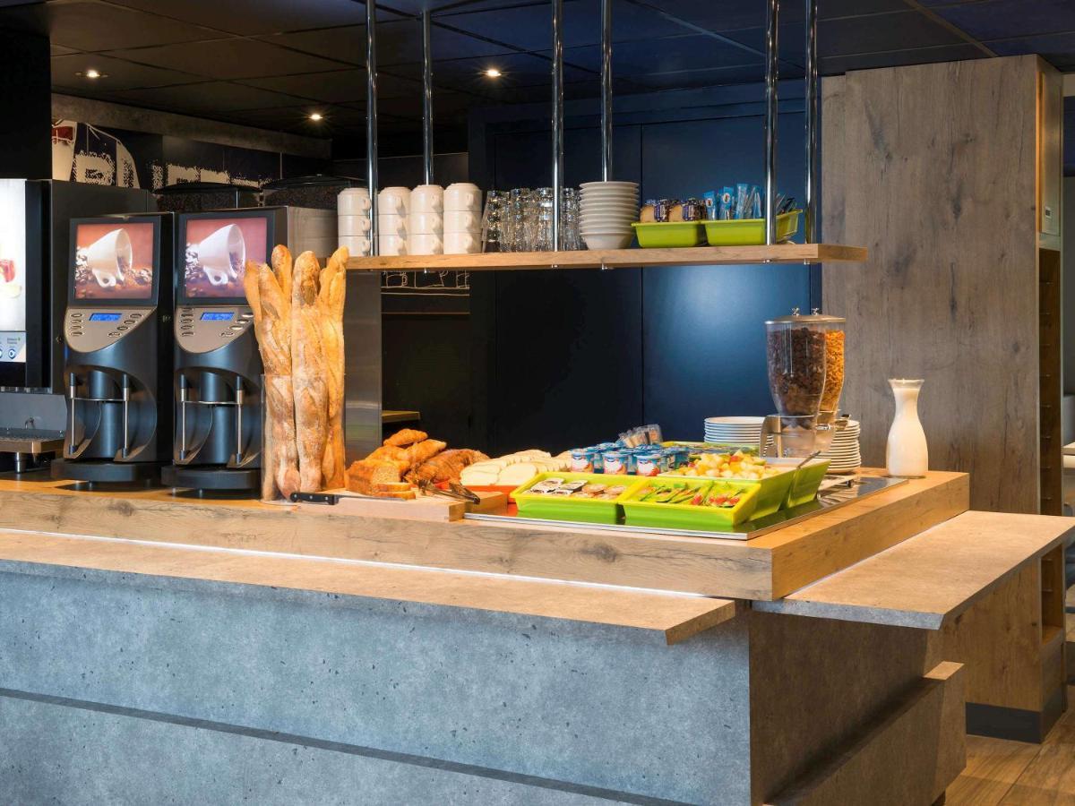 Ibis Budget Lyon Centre Confluence Εξωτερικό φωτογραφία